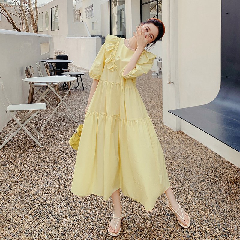 有买家秀！！！现货！！新款连衣裙239-2211-p110k158，女装连衣裙，浙宝239