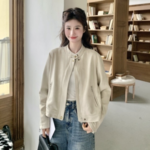 现货  新款麂皮外套239-2598-P155k238图片