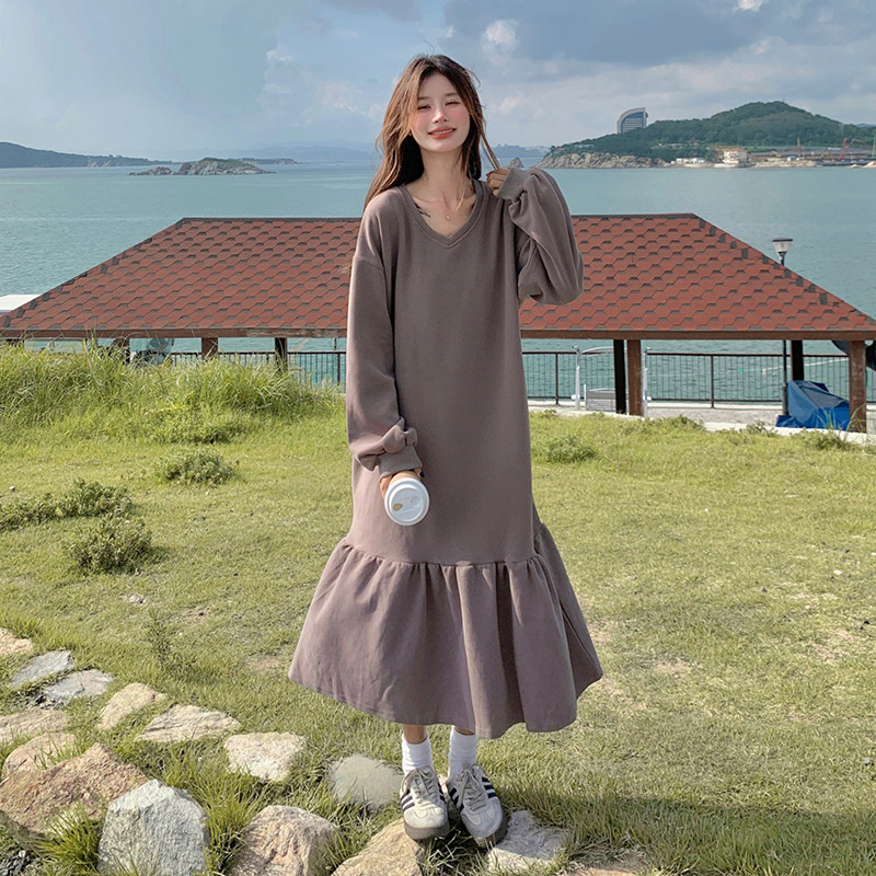现货新款卫衣连衣裙239-8322-p145k208,女装连衣裙,浙宝239