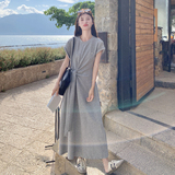 现货新款连衣裙239-2572-P135k198，女装连衣裙，浙宝239