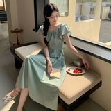 现货新款连衣裙239-2522-P135k198，女装连衣裙，浙宝239