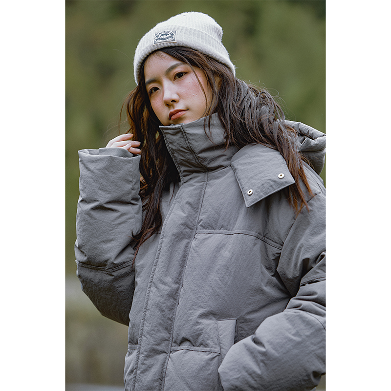 珍妮宇航局定制羽绒服