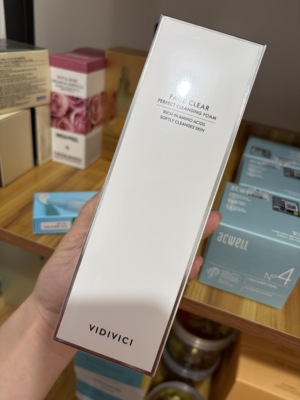 女神洗面奶氨基酸泡沫控油深层清洁卸妆洁面