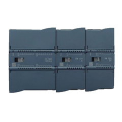 全新兼容S7-1200PLC扩展模块SM1221/1222/1223/1231/1232/1234