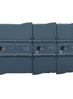 全新兼容S7-1200PLC扩展模块SM1221/1222/1223/1231/1232/1234