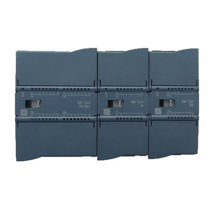 全新兼容S7-1200PLC扩展模块SM1221/1222/1223/1231/1232/1234