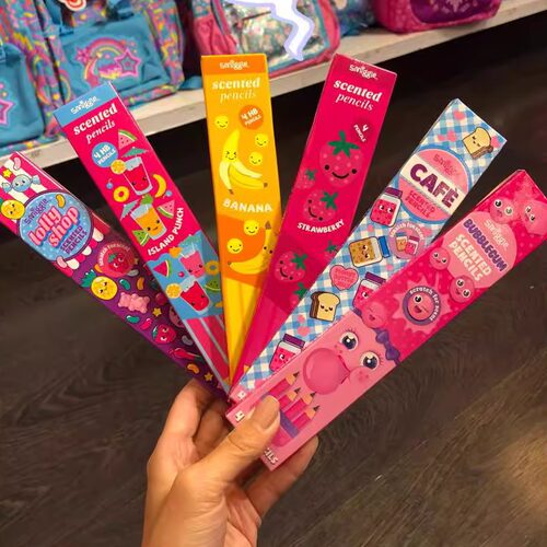 澳洲开学季小学生儿童卡通可爱
