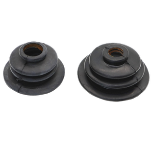 五菱荣光小立柱防尘罩 加长 小卡单双排货车 转向方向机下轴胶套