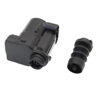 哪吒VU充电口盖板卡扣锁扣