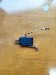 北京东华原煎药包装机微动行程开关计数器煎药机配件原装配件