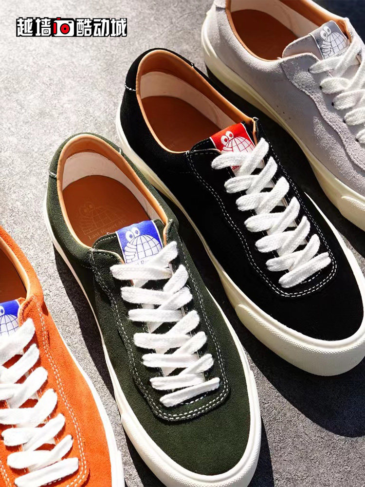 越墙last resort ab瑞典小众品牌休闲街头复古低帮滑板鞋vm001