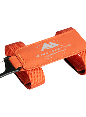 山木摄影包配件速影快挂衔接扣适配山木丹增系列摄影背包肩带快挂官方配件