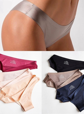 Modal Sexy G String Thongs Women Panties Ladies Underwear