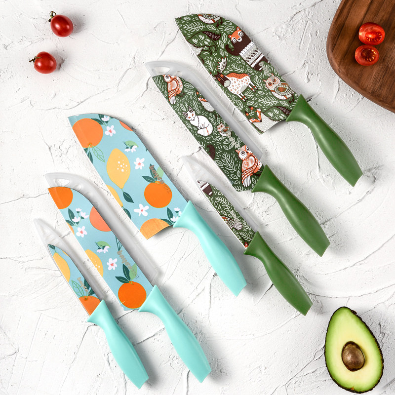 拜格菜刀不锈钢水果刀家用辅食刀具厨师专用刀小刀厨房切肉切片刀,厨房/烹饪用具,蔬果刨丝器/瓜果刀,淘宝优惠券,粉丝福利购,淘宝优惠卷