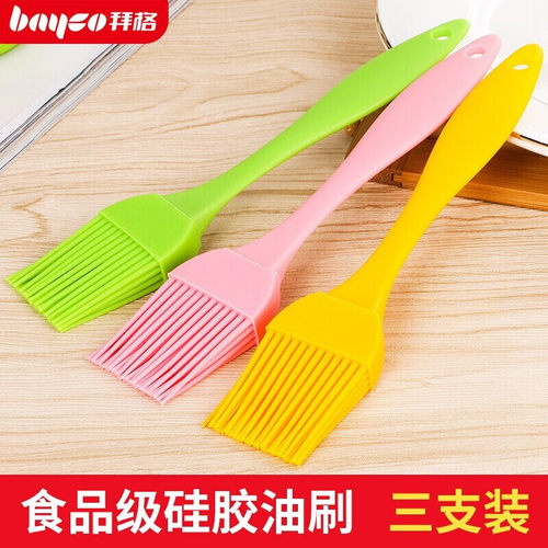 拜格油刷耐高温可拆卸使用简便