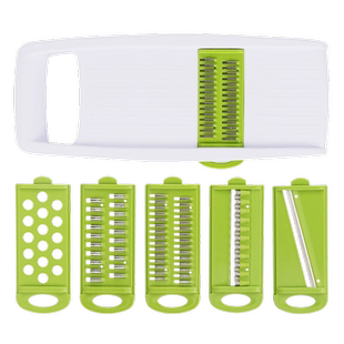 拜格切菜器擦丝切片刨丝器家用多功能厨房土豆丝切丝器擦子刮削