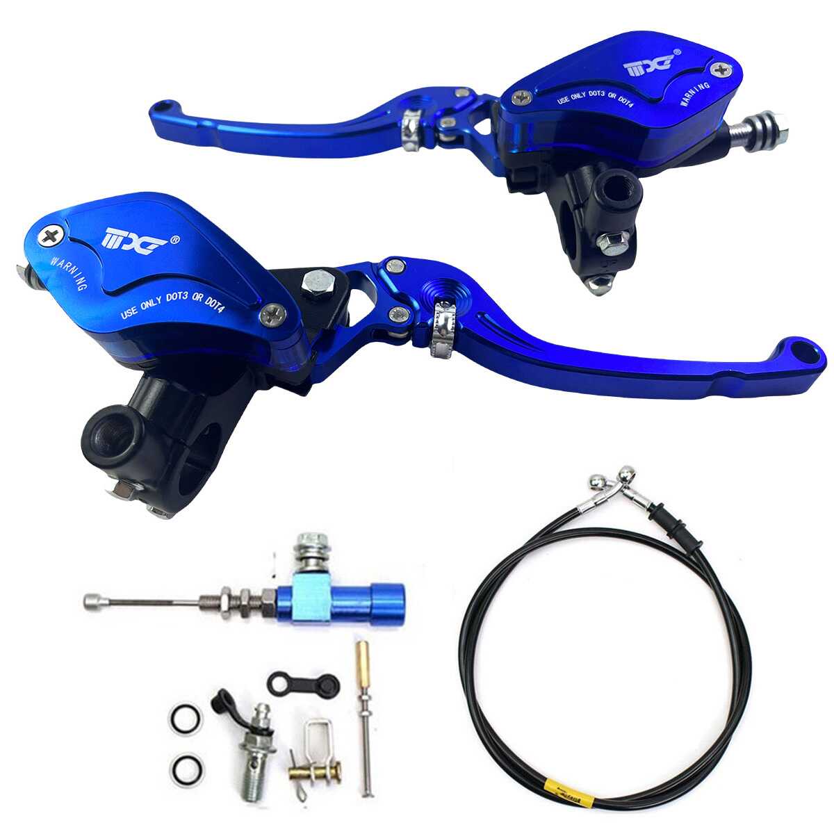 摩托车改装件液压离合器拉线改装套省力 液压泵离合器泵下泵拉泵