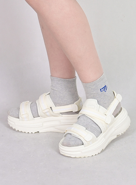 Converse匡威夏季情侣款休闲鞋舒适运动百搭凉鞋A06480C A06481C