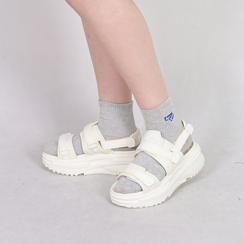 Converse女款夹心凉鞋