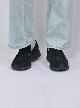 NEW BALANCE NB男女款ins复古静奢乐福鞋1906百搭休闲鞋U1906LNT