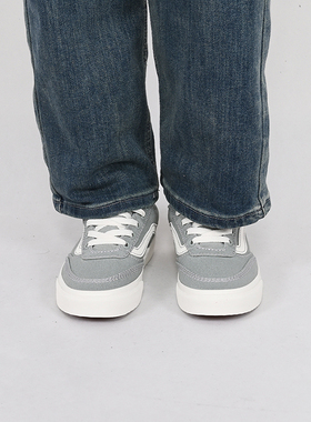 VANS范斯女子Brooklyn LS低帮休闲鞋潮流百搭舒适板鞋VN000D7UTTN