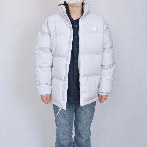 NEWBALANCE男子保暖羽绒服
