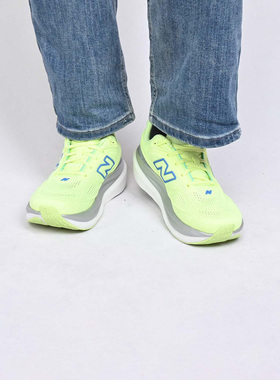 NEW BALANCE NB新款男子绿色运动鞋1080百搭休闲鞋跑步鞋M10802HR