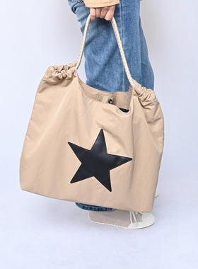 Converse匡威TOTE男女设计感托特包拎包运动休闲单肩腋下包UA5753