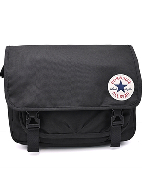 CONVERSE匡威Messenger Bag多口袋单肩斜挎包UA5802-023