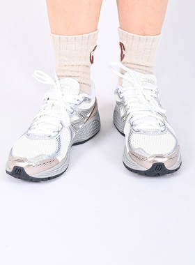 NEW BALANCE NB情侣款860系列复古休闲鞋潮流百搭运动鞋ML860SG2