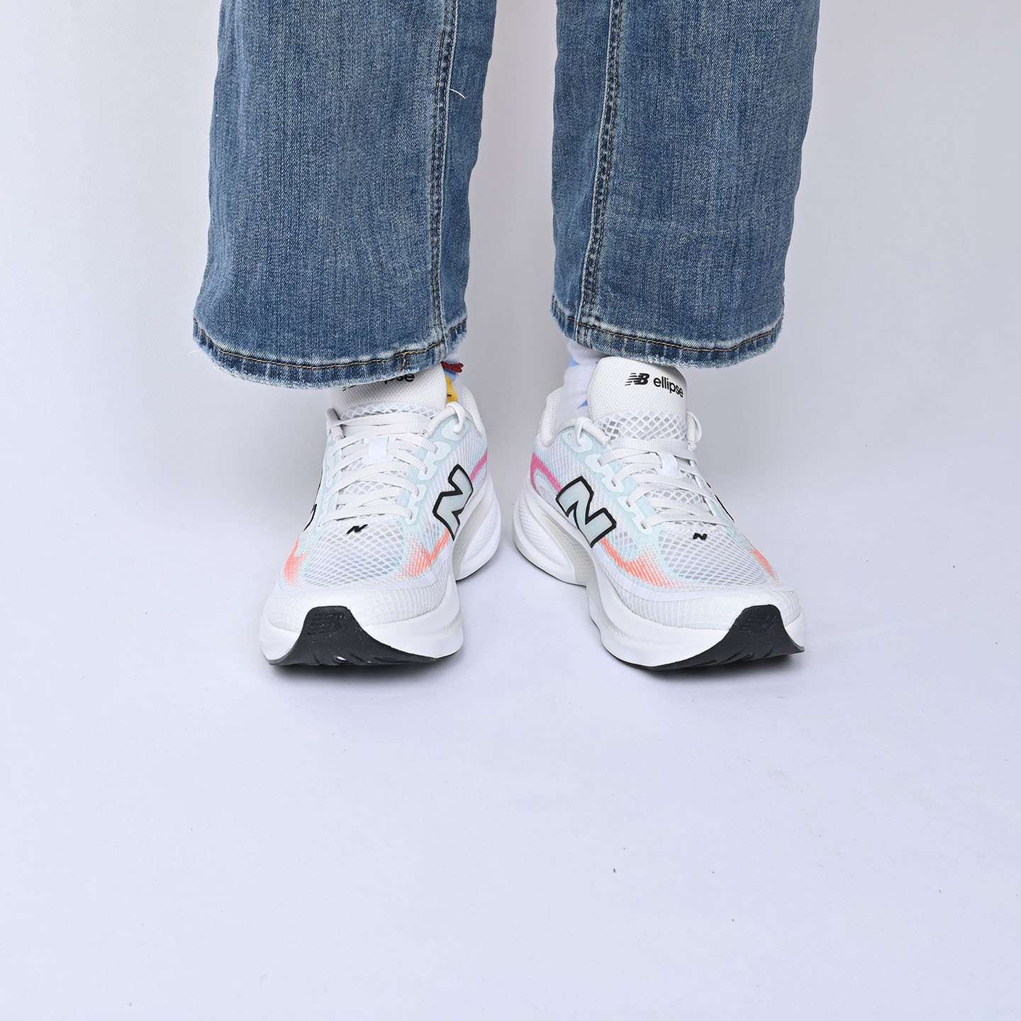 NEW BALANCE NB新款男子运动鞋简约百搭舒适休闲鞋跑步鞋MELPS5XP