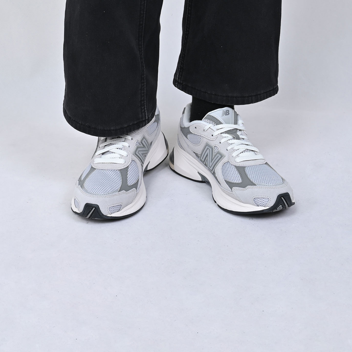 NEW BALANCE NB新款2010男女款复古鞋百搭舒适运动休闲鞋U201011N - 实物图
