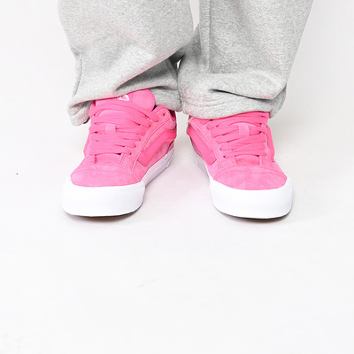 VANS火龙果胖胖鞋面包鞋板鞋