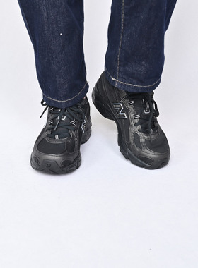 NEW BALANCE NB新款740复古休闲鞋情侣款百搭时尚运动鞋U740BS2-D