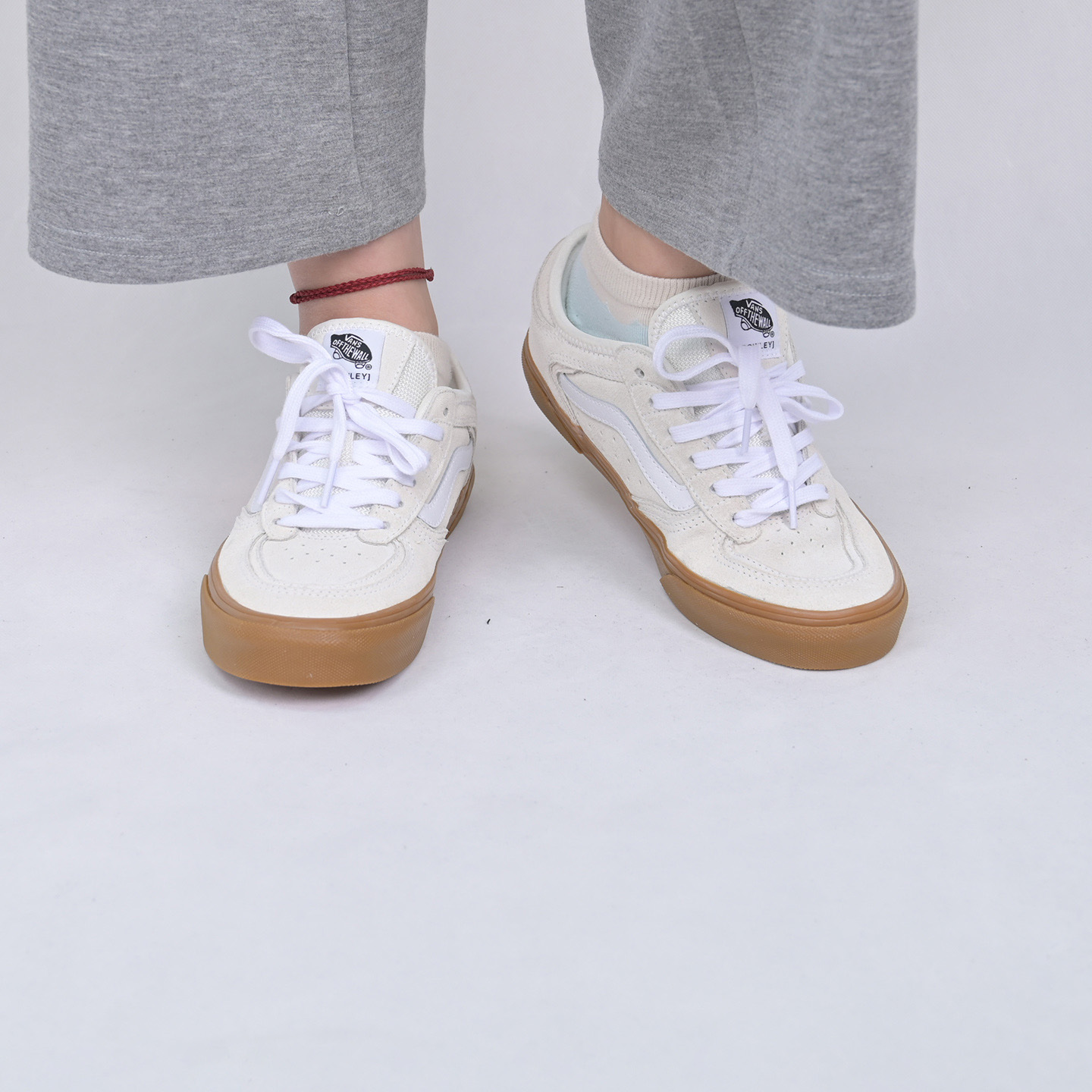 VANS潮流百搭休闲板鞋