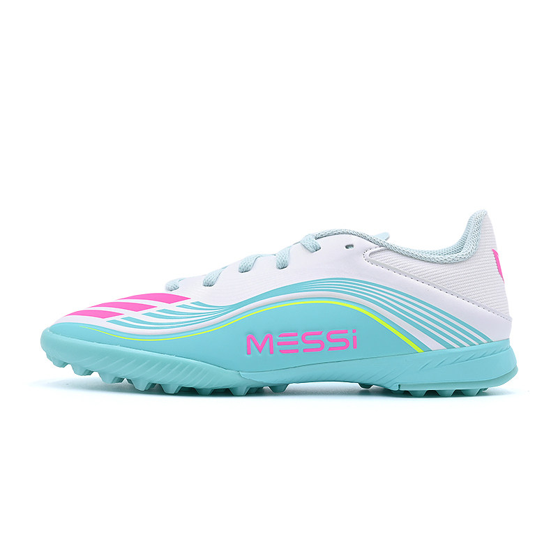 Adidas阿迪达斯新款儿童鞋男中童足球鞋舒适百搭潮流休闲鞋JQ0944