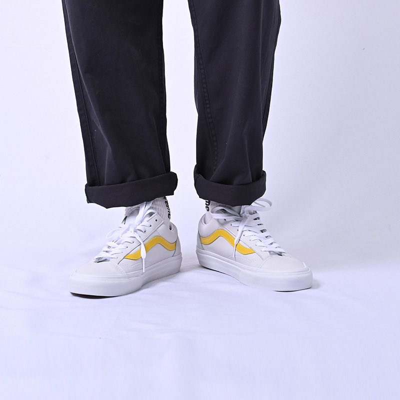 VANSVANS范斯经典Style36系列低帮情侣休闲滑板鞋VN0A54F6A6A/A6C