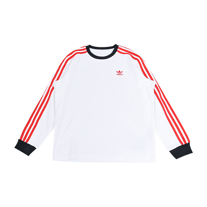 Adidas男大童长袖百搭上衣