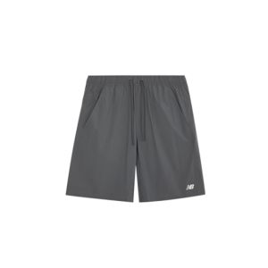 New Balance NB夏季新款男士时尚百搭梭织短裤健身休闲裤AMS42329