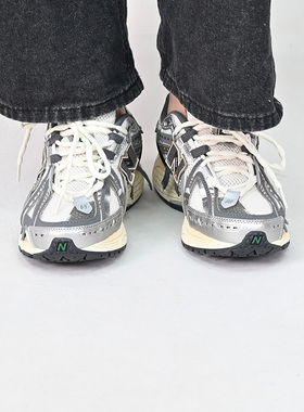 NEW BALANCE NB情侣款解构复古休闲鞋情侣款运动老爹鞋M1906AD-D