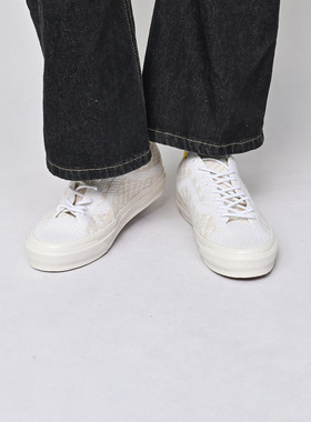 VANS范斯新款LX Old Skool 36 EK低帮休闲鞋情侣板鞋VN000D8HESF