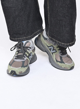 NEW BALANCE NB新款2010系列复古休闲鞋情侣款百搭运动鞋U2010ETN