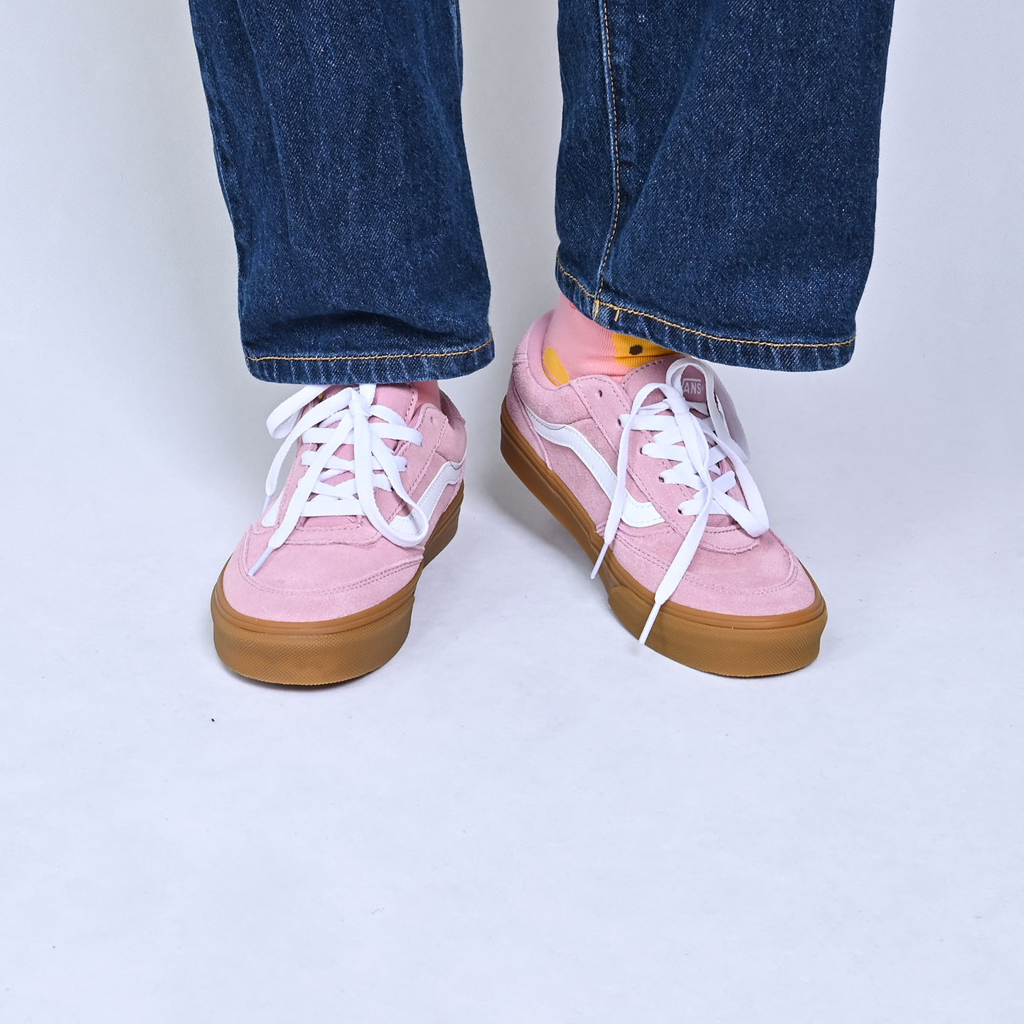 VANS复古女鞋运动休闲板鞋