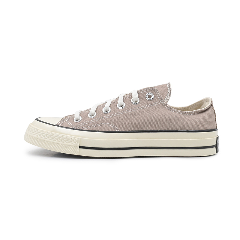 Converse情侣休闲帆布鞋
