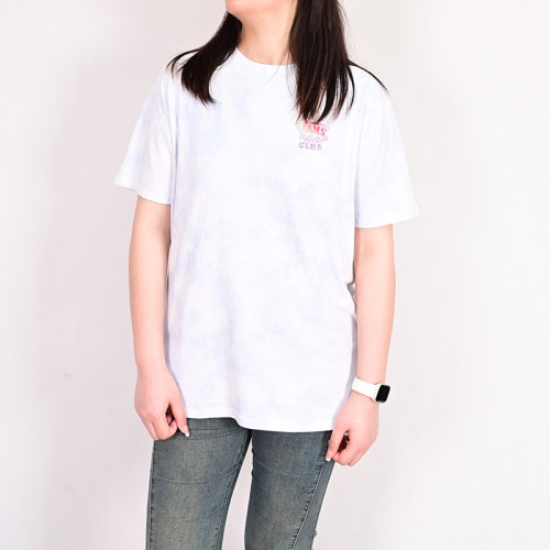 VANS范斯夏季新款女子短袖T恤