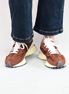 NEW BALANCE NB男女鞋经典休闲鞋运动鞋U327WRF U327WRG U327WRL