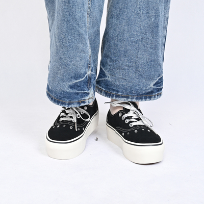 VANS范斯低帮厚底休闲板鞋