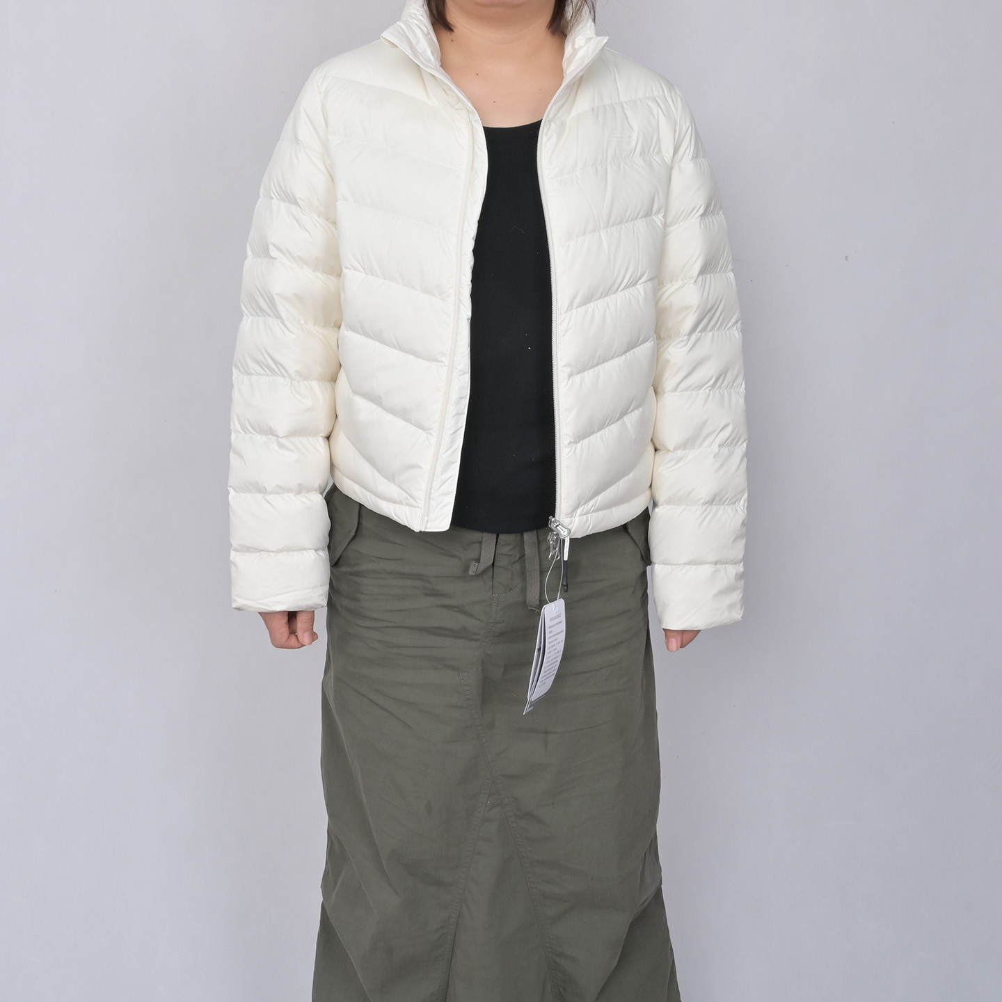 NEWBALANCE女子保暖羽绒服