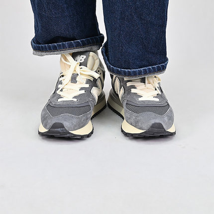 NEW BALANCE NB新款情侣复古休闲鞋574LG百搭潮流运动鞋U574LGGG