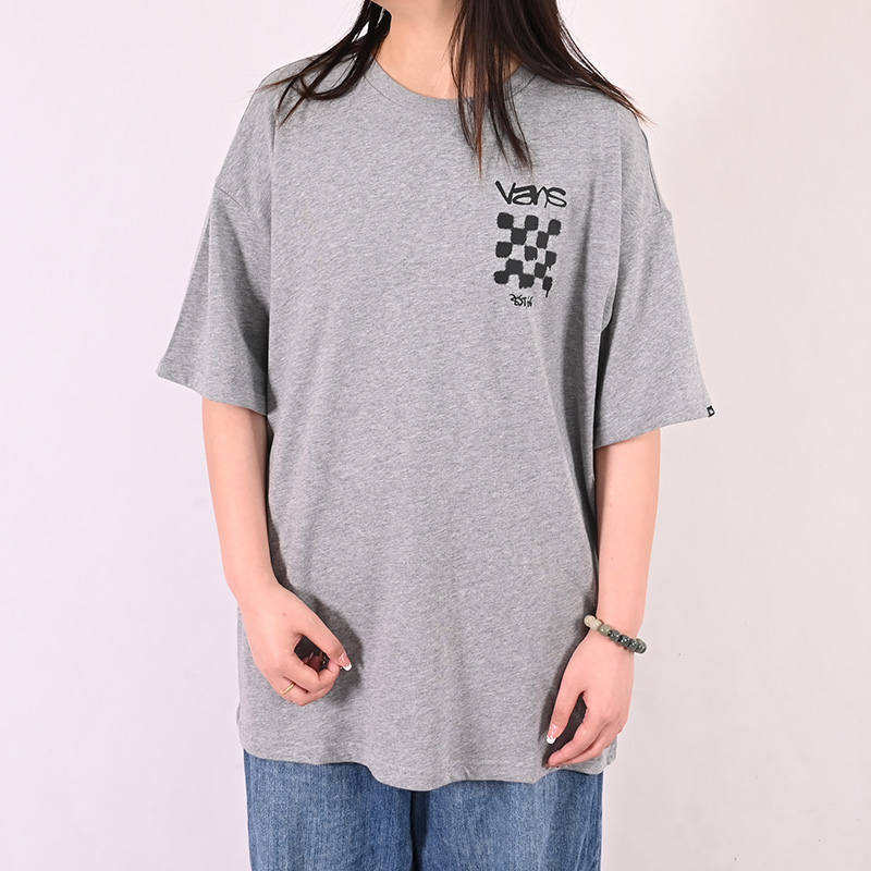 Vans男子运动休闲短袖